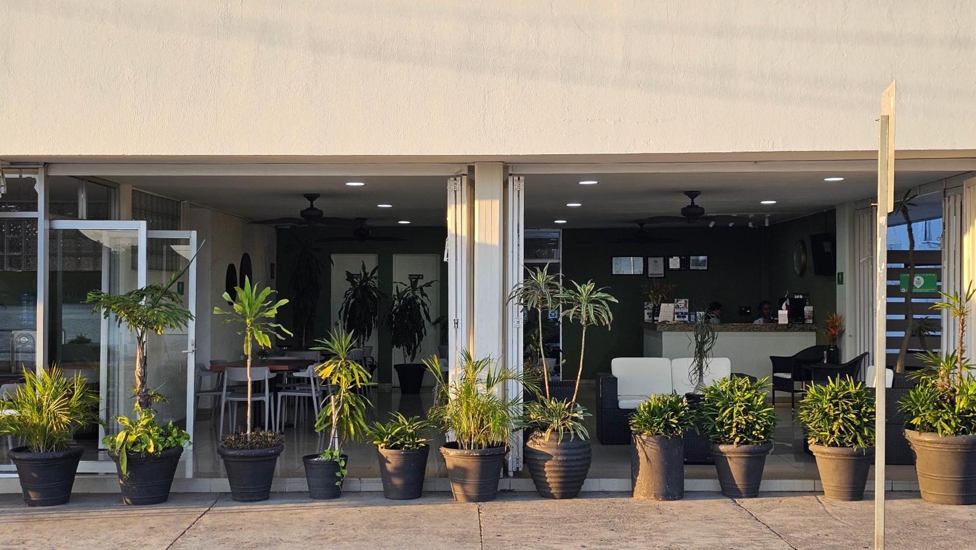 Best Western Riviera Tuxpan Tuxpan  Exterior foto
